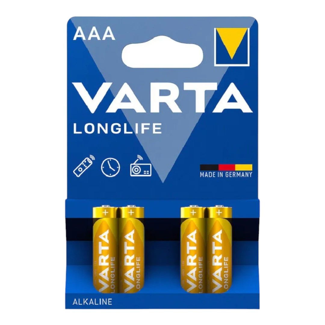 VARTA Long Life AAA